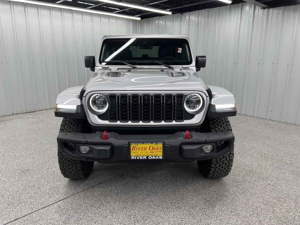 used 2024 Jeep Wrangler car, priced at $46,845