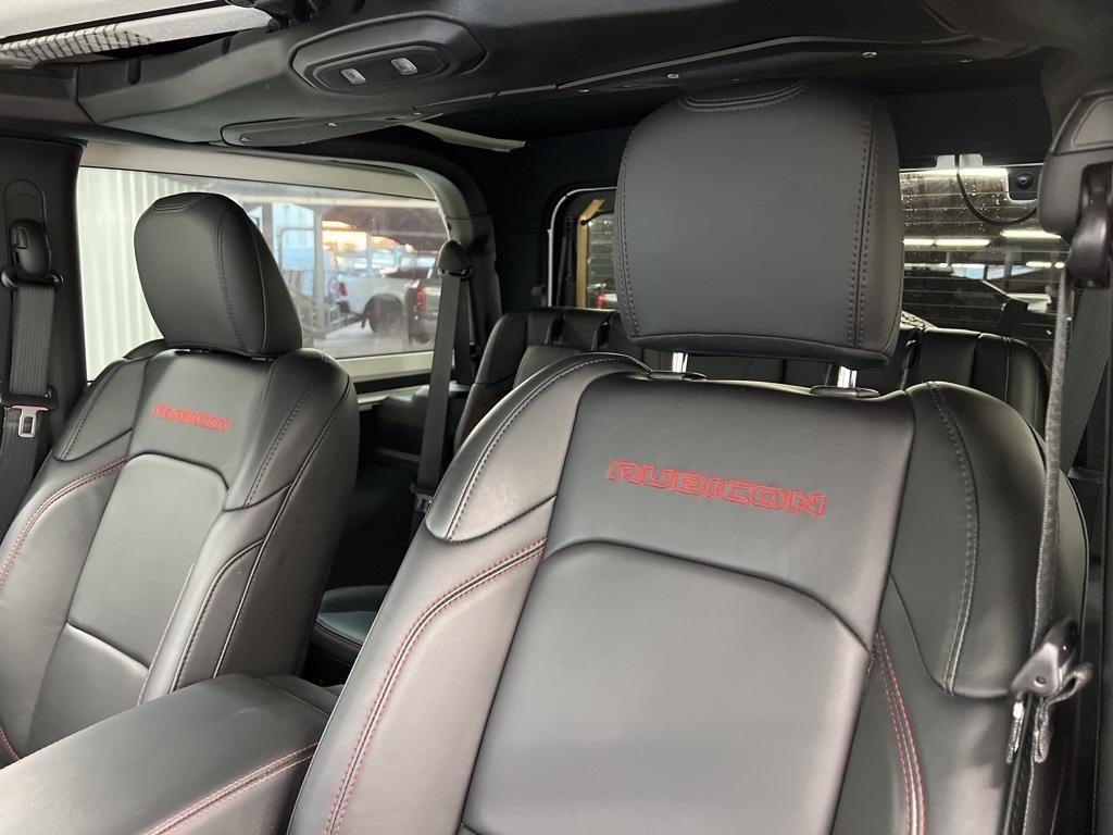 used 2024 Jeep Wrangler car, priced at $46,845