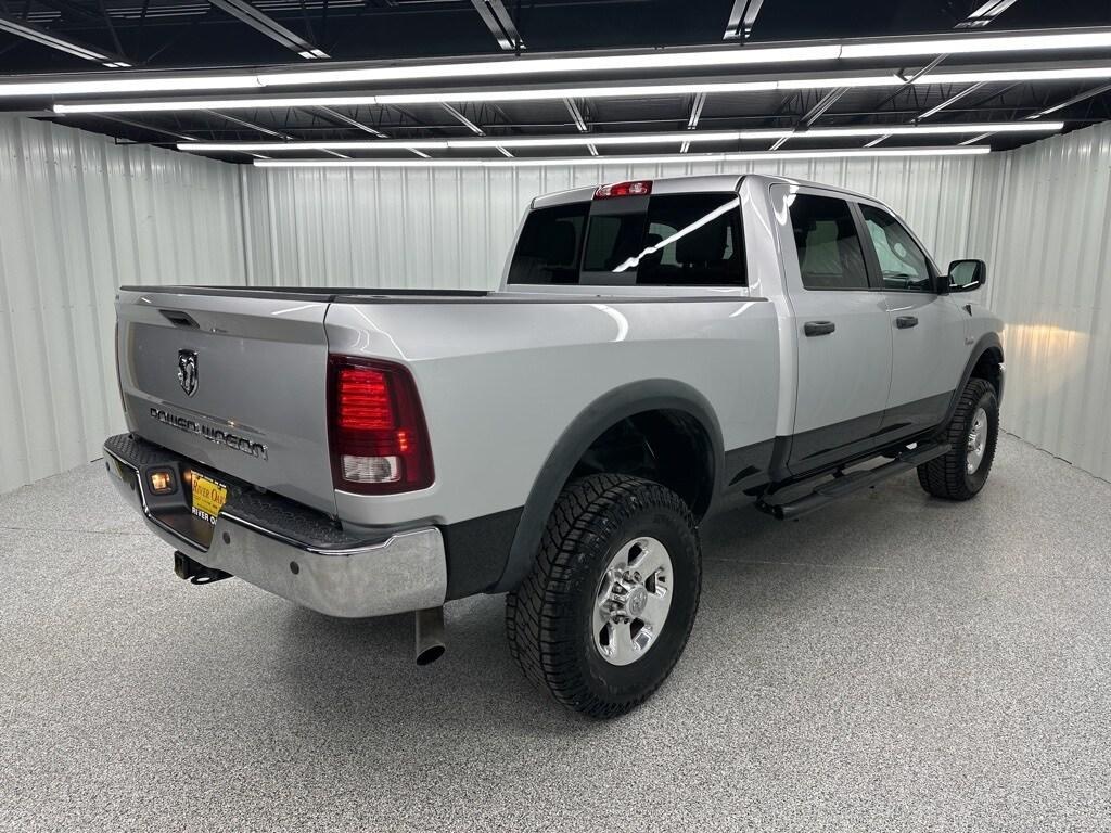 used 2016 Ram 2500 car, priced at $31,865