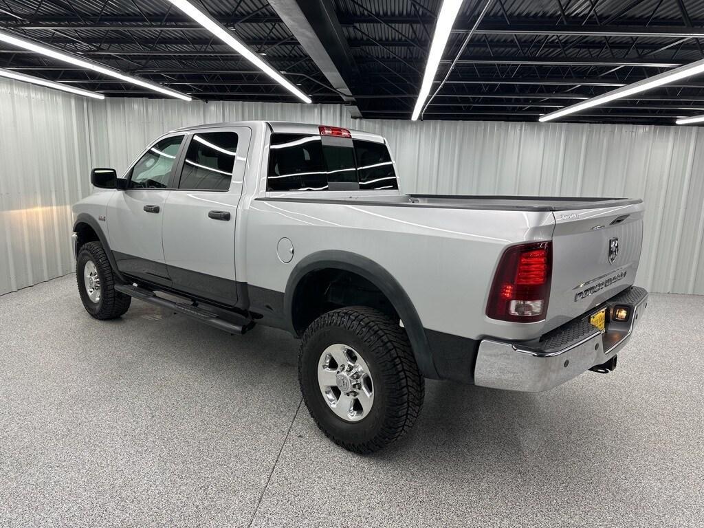 used 2016 Ram 2500 car, priced at $31,865