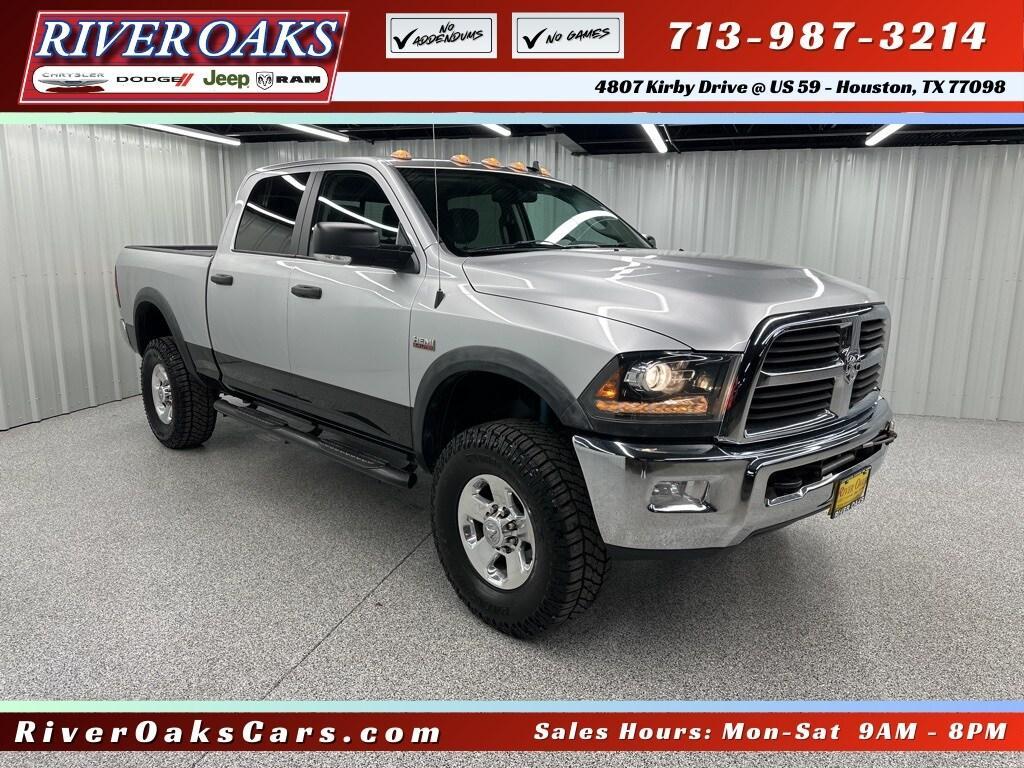 used 2016 Ram 2500 car, priced at $31,865