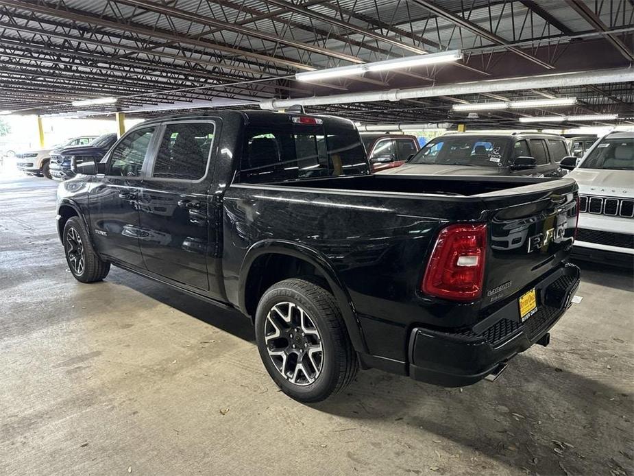 new 2025 Ram 1500 car, priced at $60,363