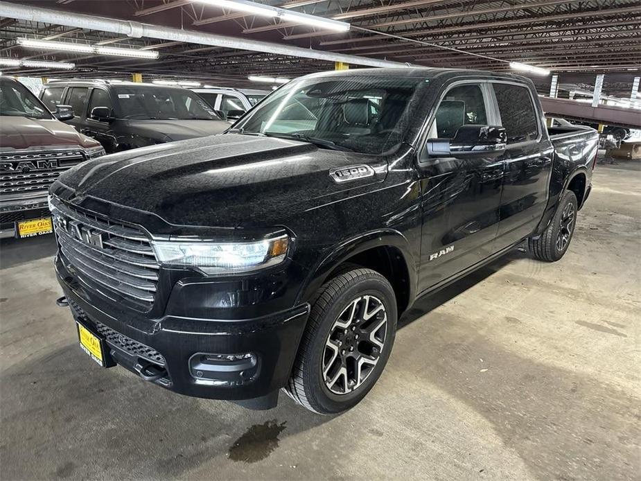 new 2025 Ram 1500 car, priced at $60,363