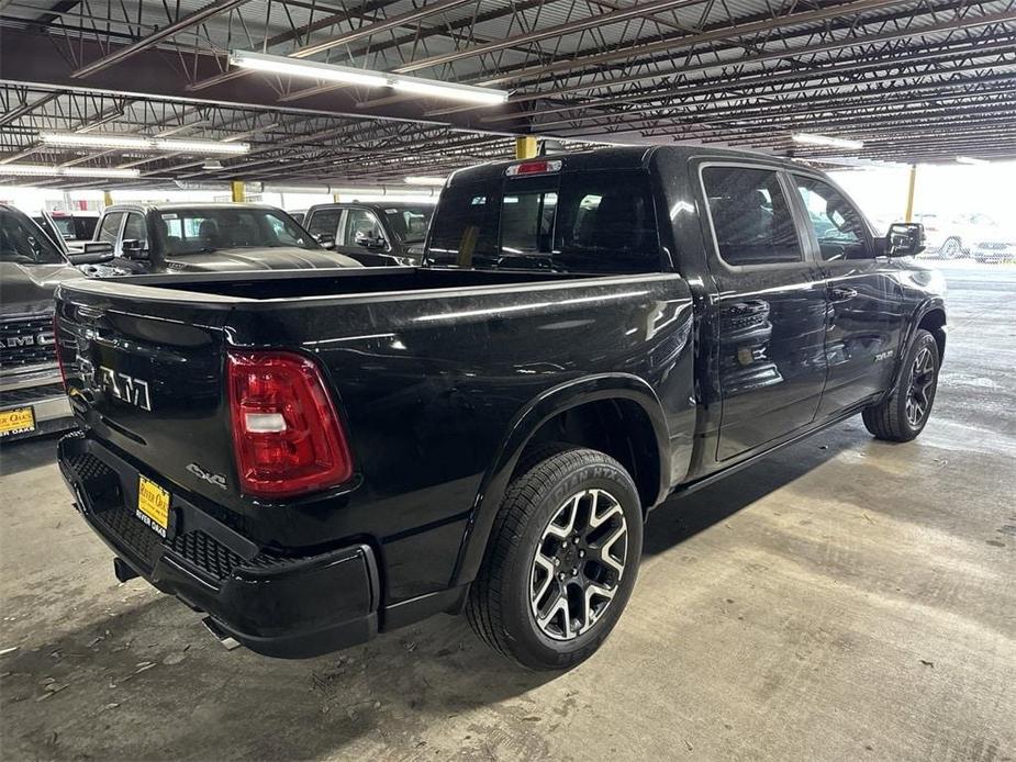 new 2025 Ram 1500 car, priced at $60,363