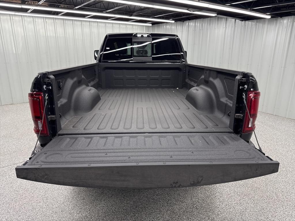 new 2025 Ram 2500 car, priced at $77,003