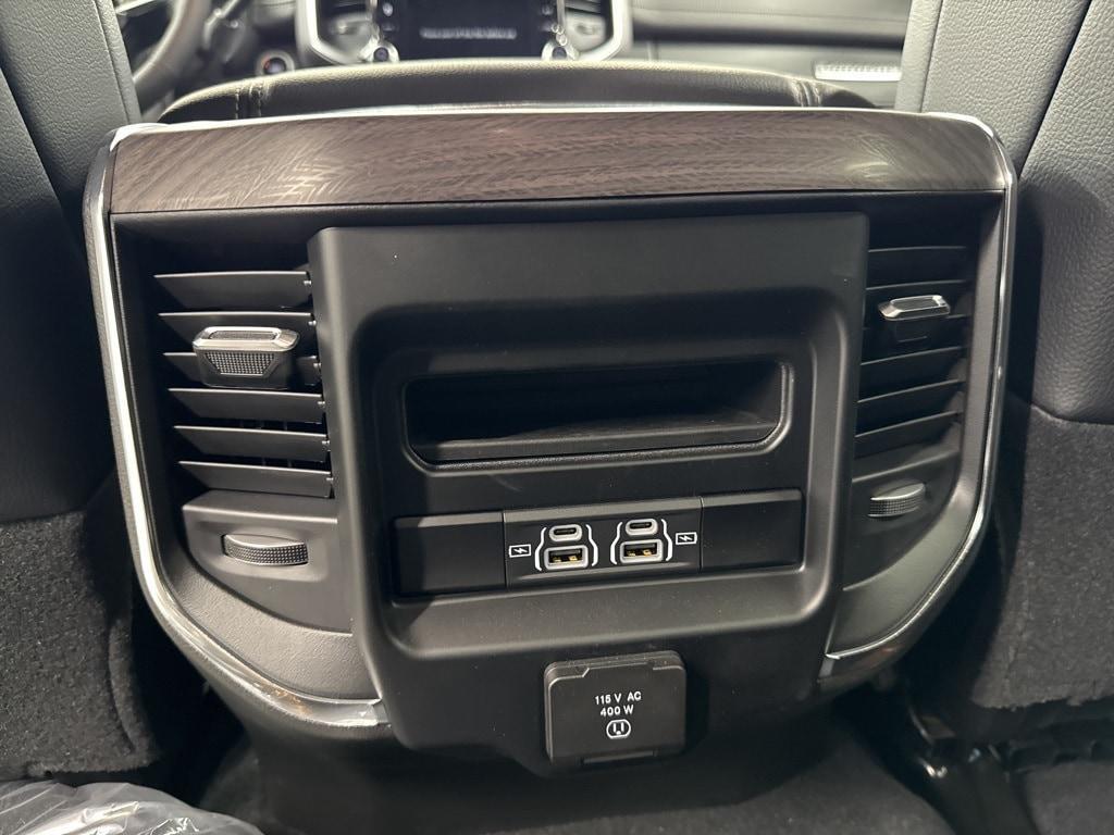 new 2025 Ram 2500 car, priced at $77,003