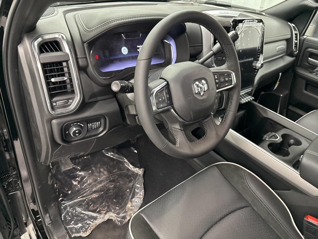 new 2025 Ram 2500 car, priced at $77,003