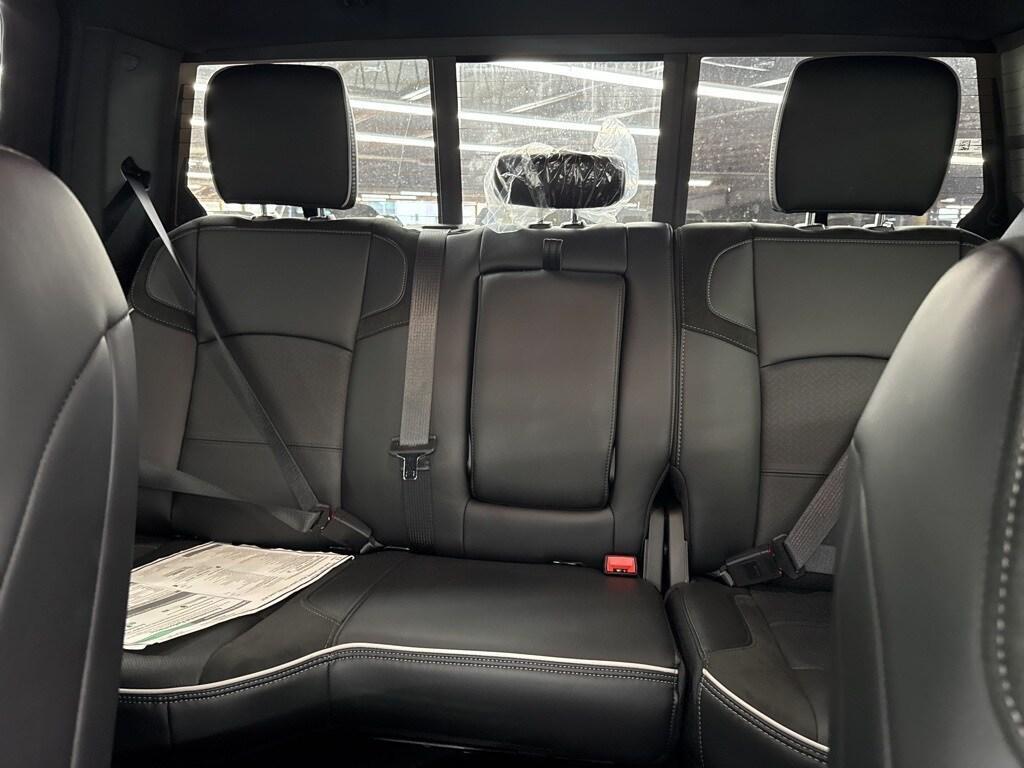 new 2025 Ram 2500 car, priced at $77,003
