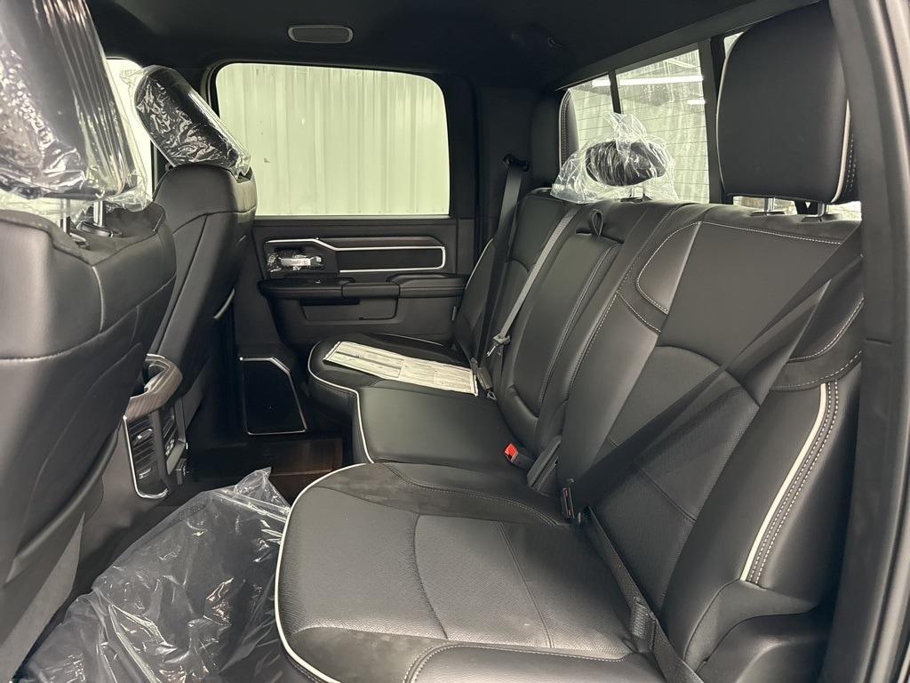 new 2025 Ram 2500 car, priced at $77,003