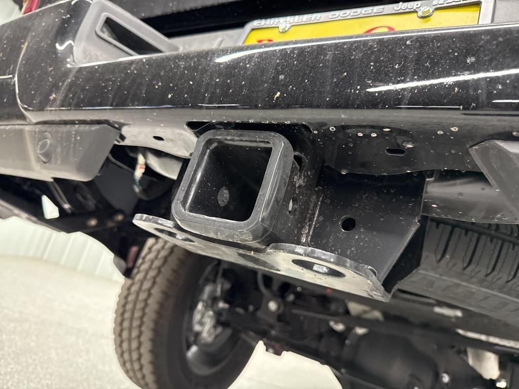 new 2025 Ram 2500 car, priced at $77,003