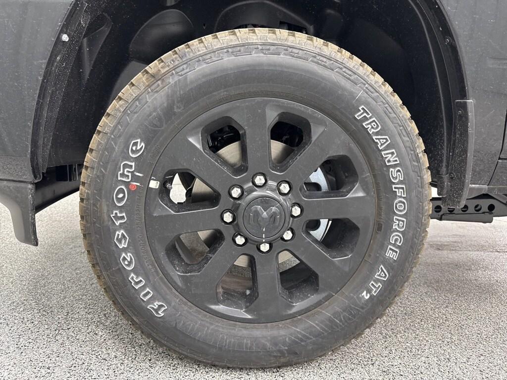 new 2025 Ram 2500 car, priced at $77,003