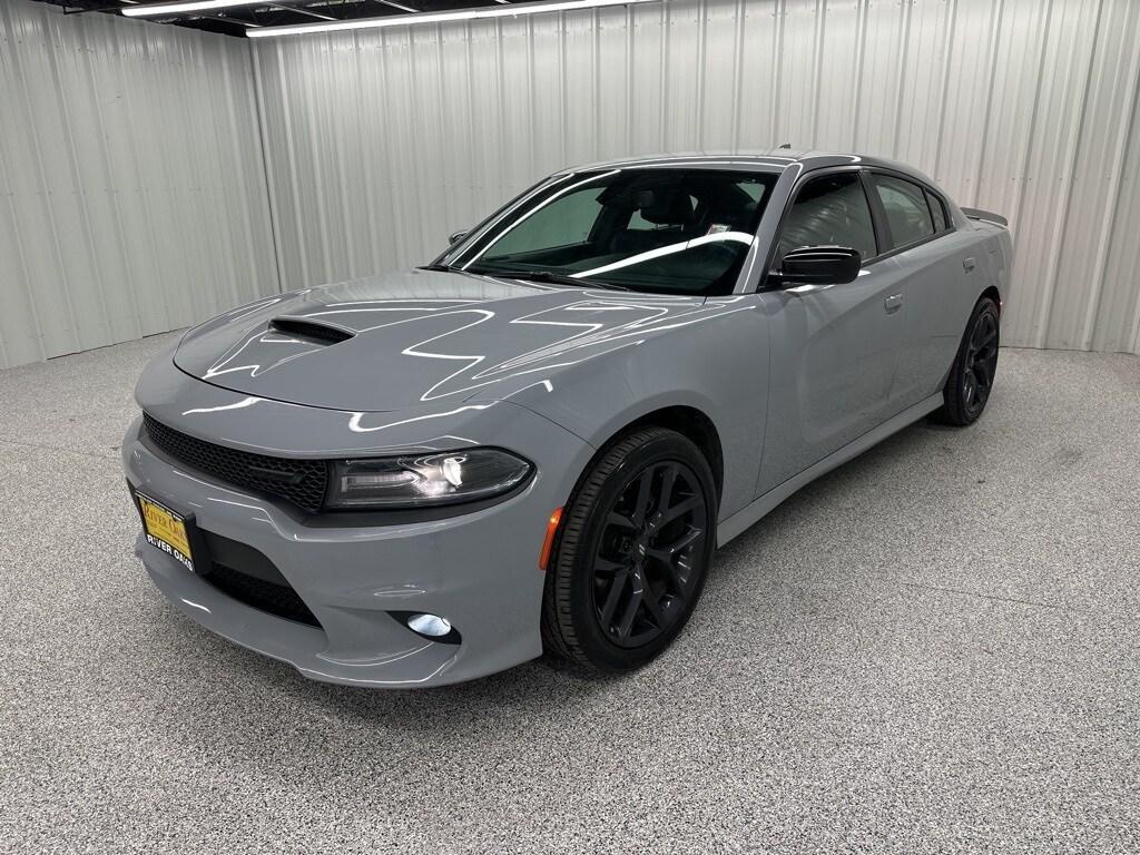 used 2021 Dodge Charger car, priced at $23,485