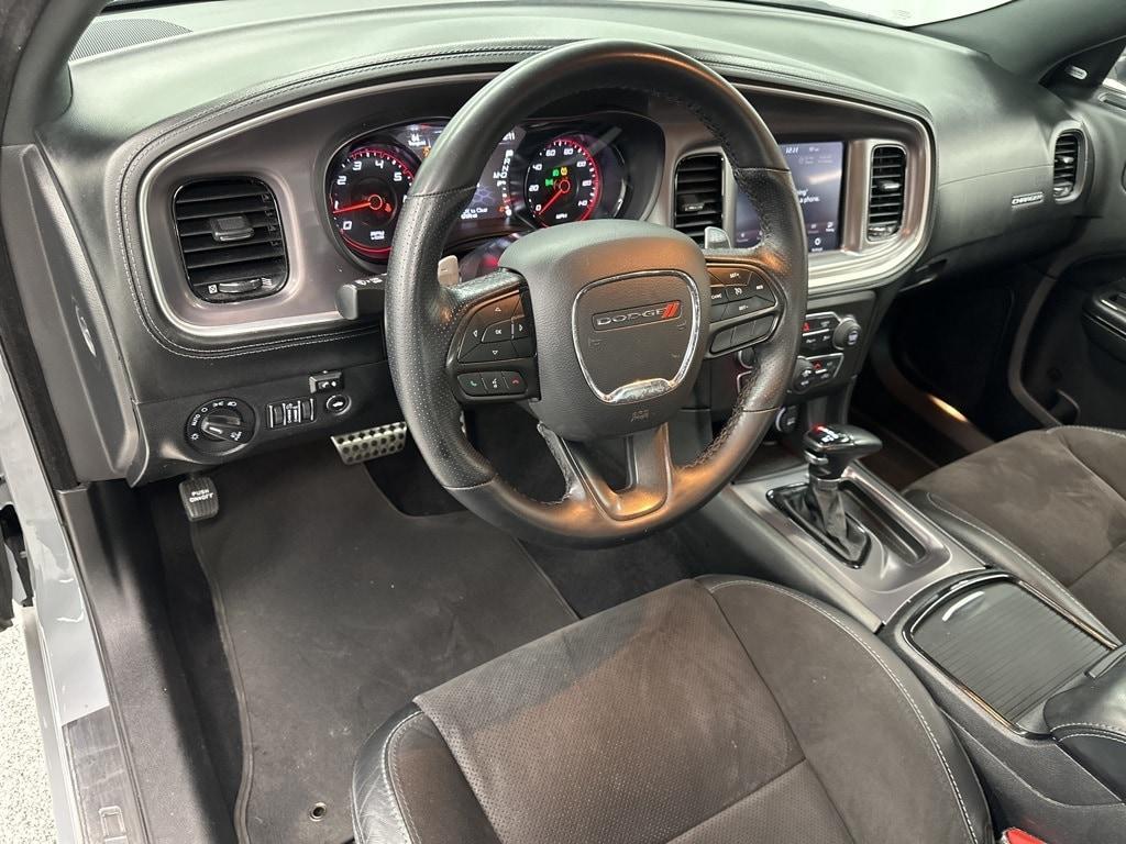 used 2021 Dodge Charger car, priced at $23,485