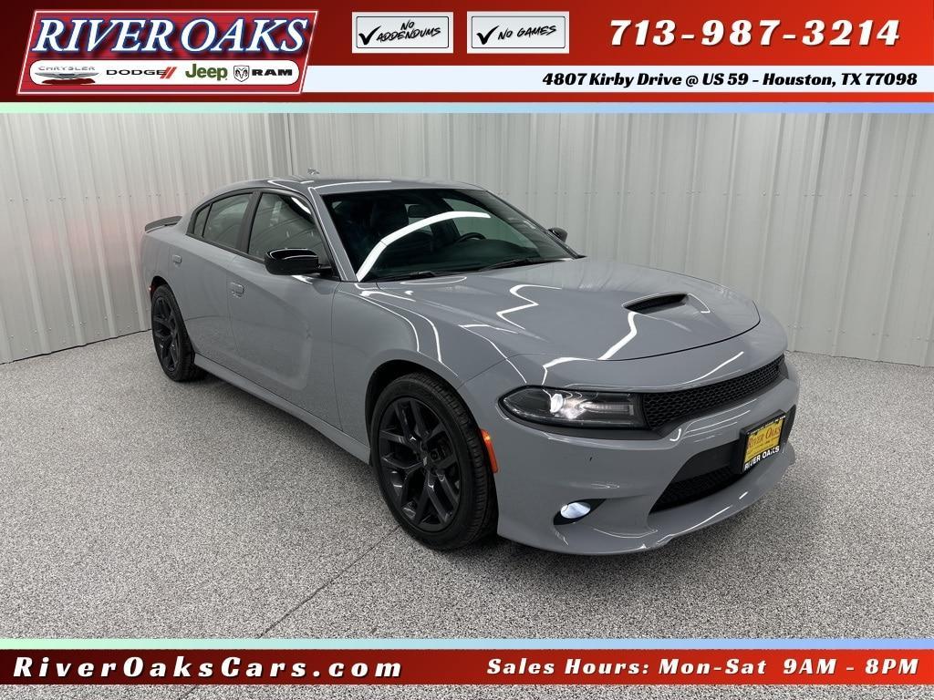 used 2021 Dodge Charger car, priced at $23,485