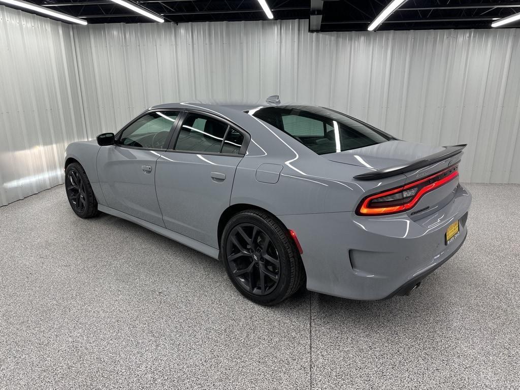 used 2021 Dodge Charger car, priced at $23,485