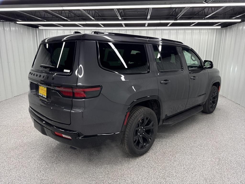 new 2025 Jeep Wagoneer car, priced at $71,335