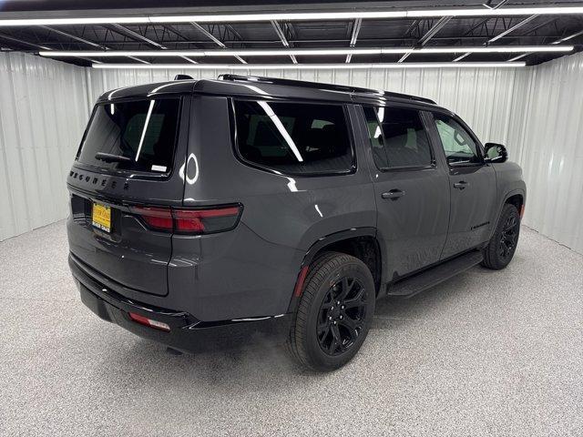 new 2025 Jeep Wagoneer car, priced at $60,656