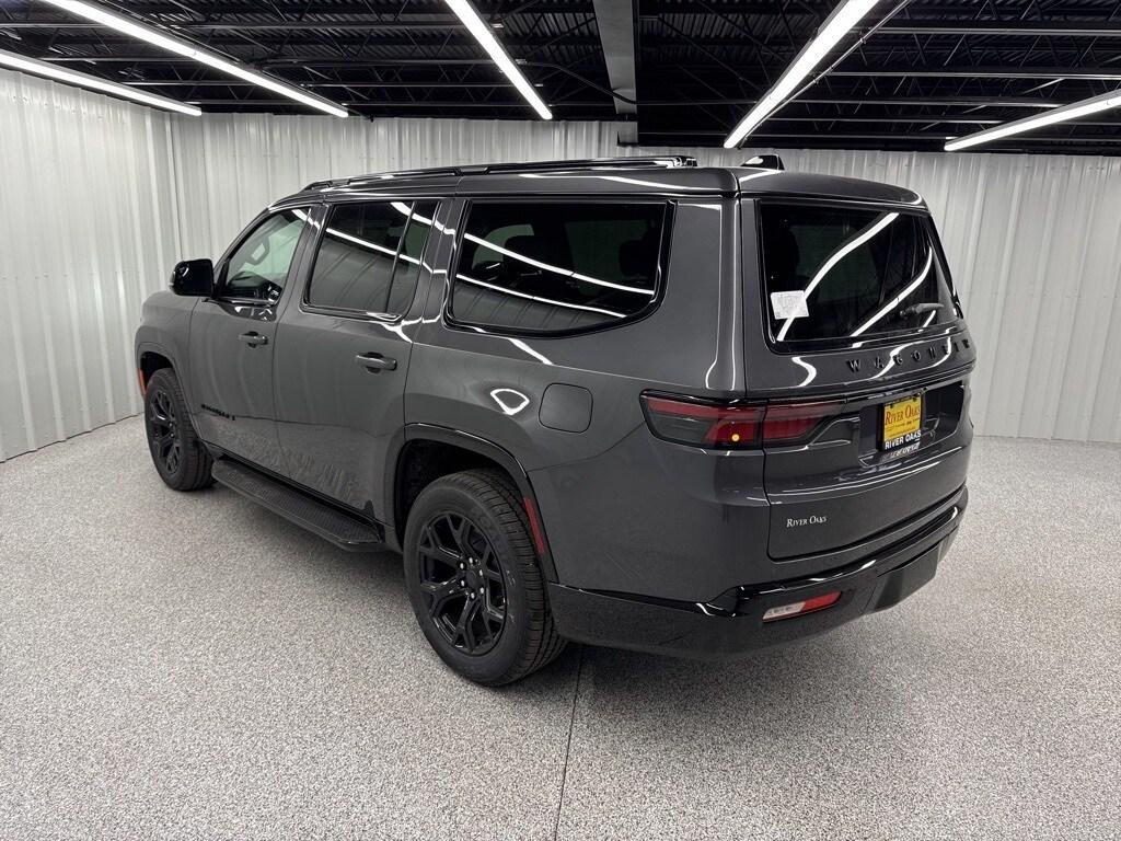 new 2025 Jeep Wagoneer car, priced at $71,335