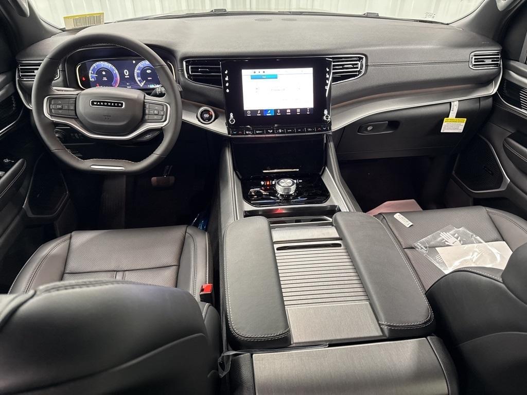 new 2025 Jeep Wagoneer car, priced at $71,335