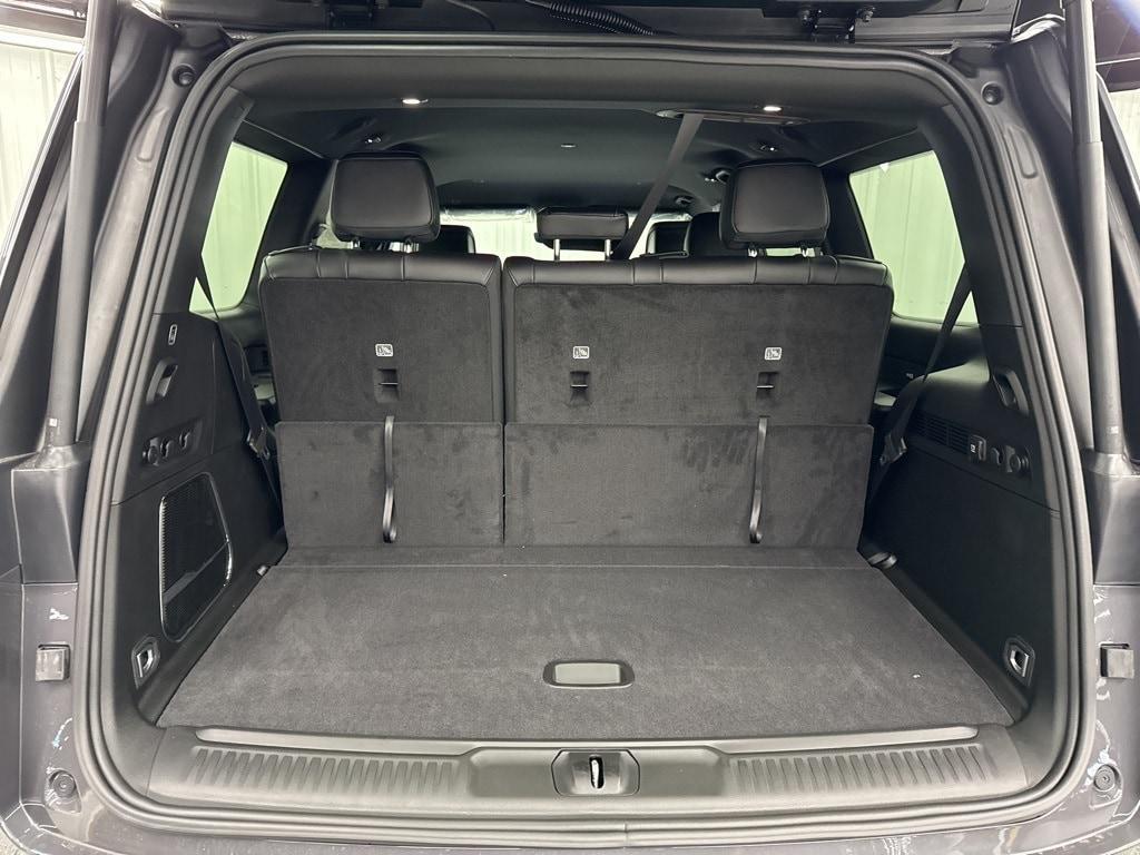 new 2025 Jeep Wagoneer car, priced at $67,474