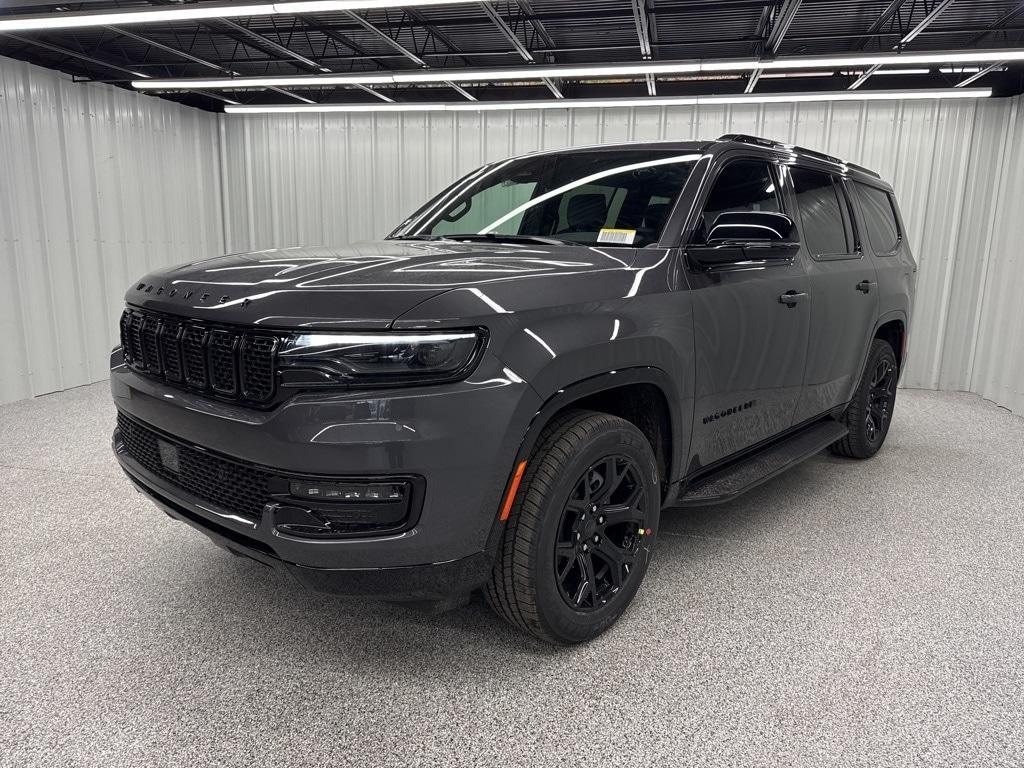 new 2025 Jeep Wagoneer car, priced at $71,335