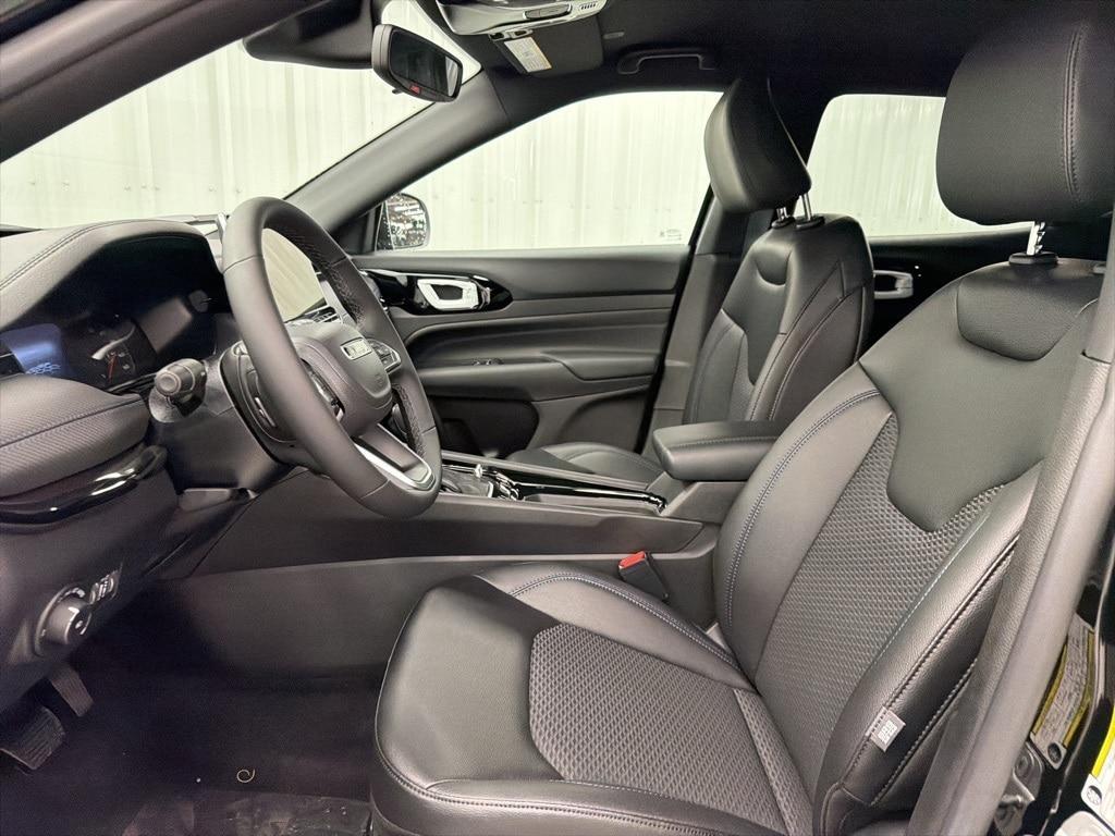 new 2026 Jeep Compass car, priced at $31,932