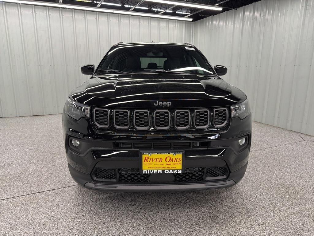 new 2026 Jeep Compass car, priced at $31,932