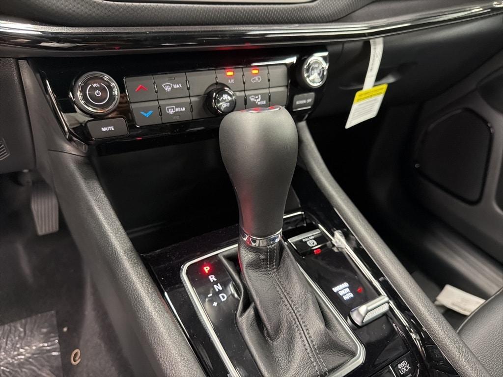 new 2026 Jeep Compass car, priced at $31,932