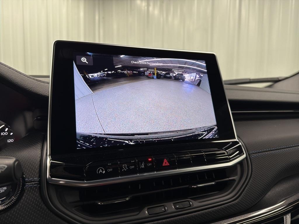 new 2026 Jeep Compass car, priced at $31,932