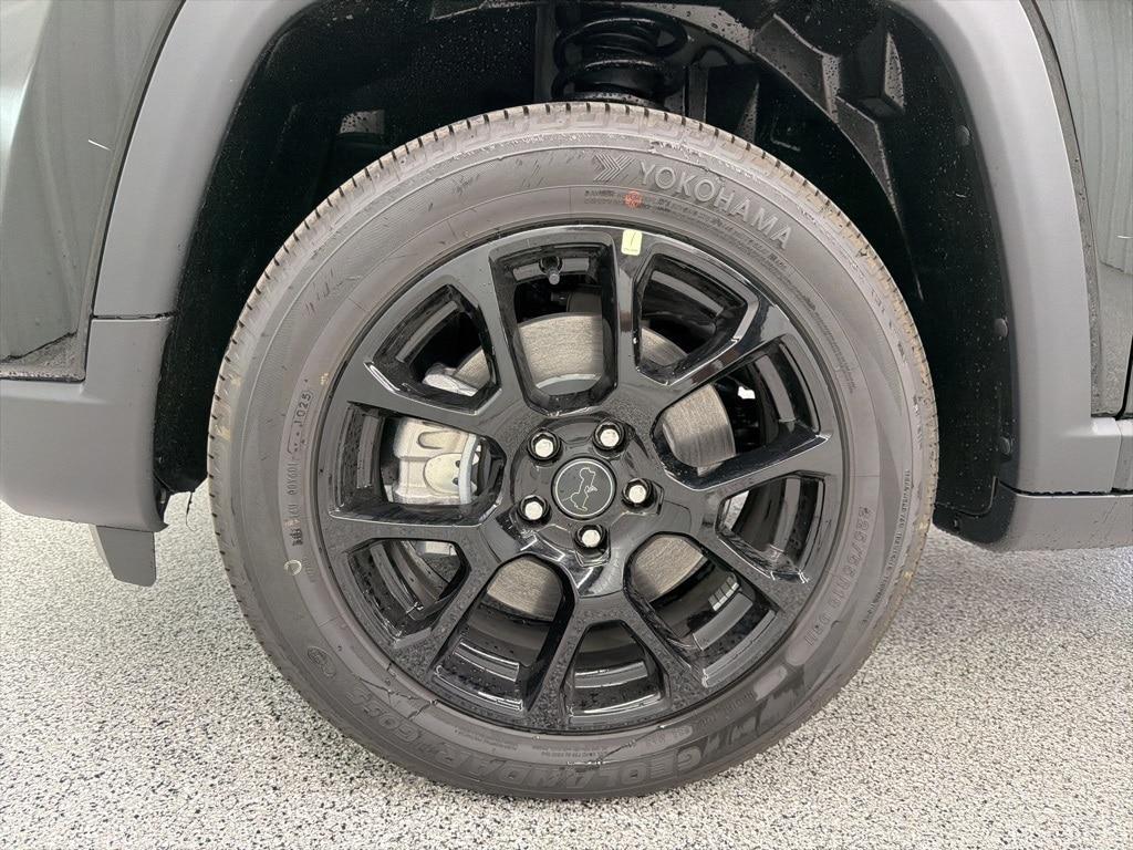 new 2026 Jeep Compass car, priced at $31,932