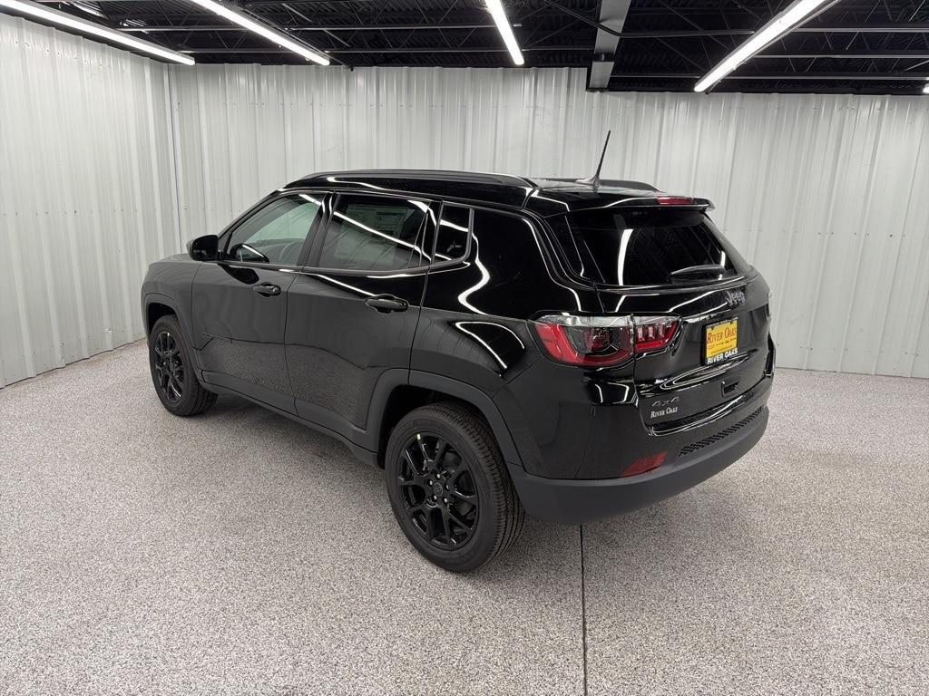 new 2026 Jeep Compass car, priced at $31,932