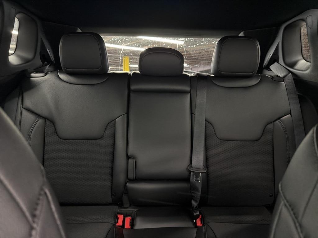 new 2026 Jeep Compass car, priced at $31,932