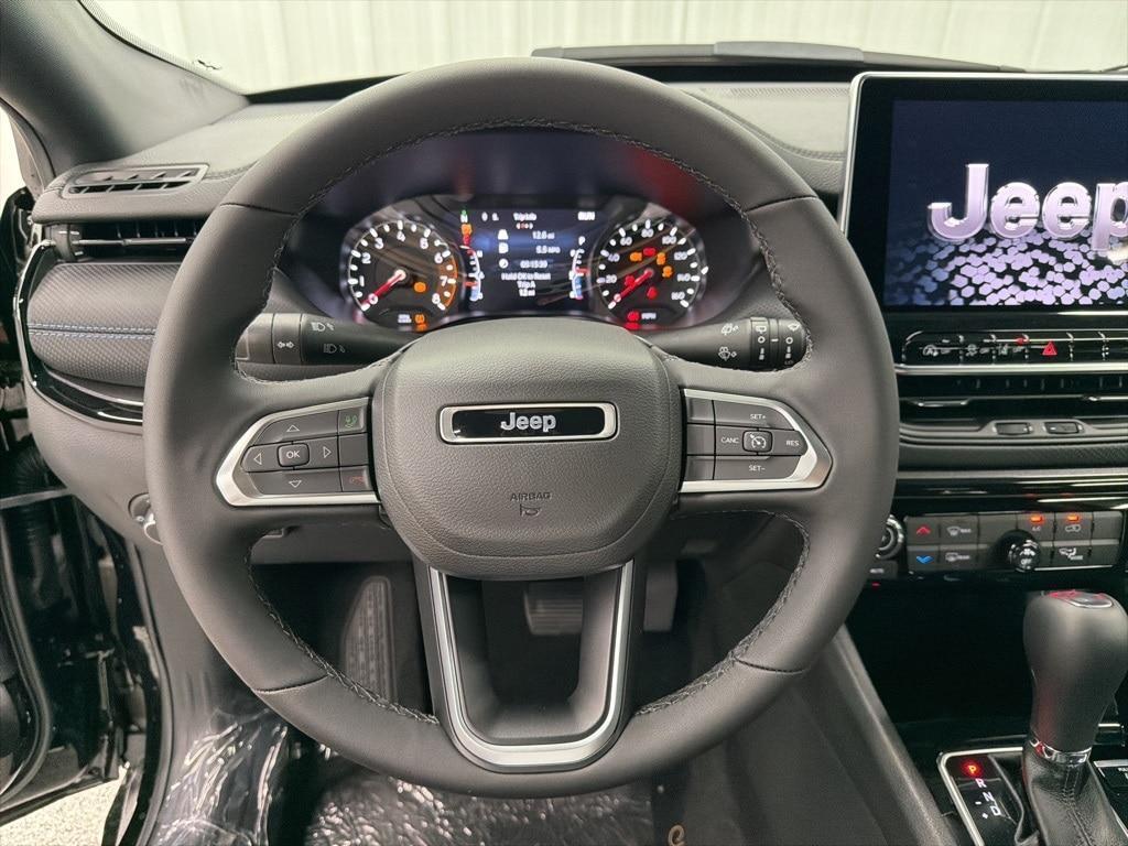 new 2026 Jeep Compass car, priced at $31,932