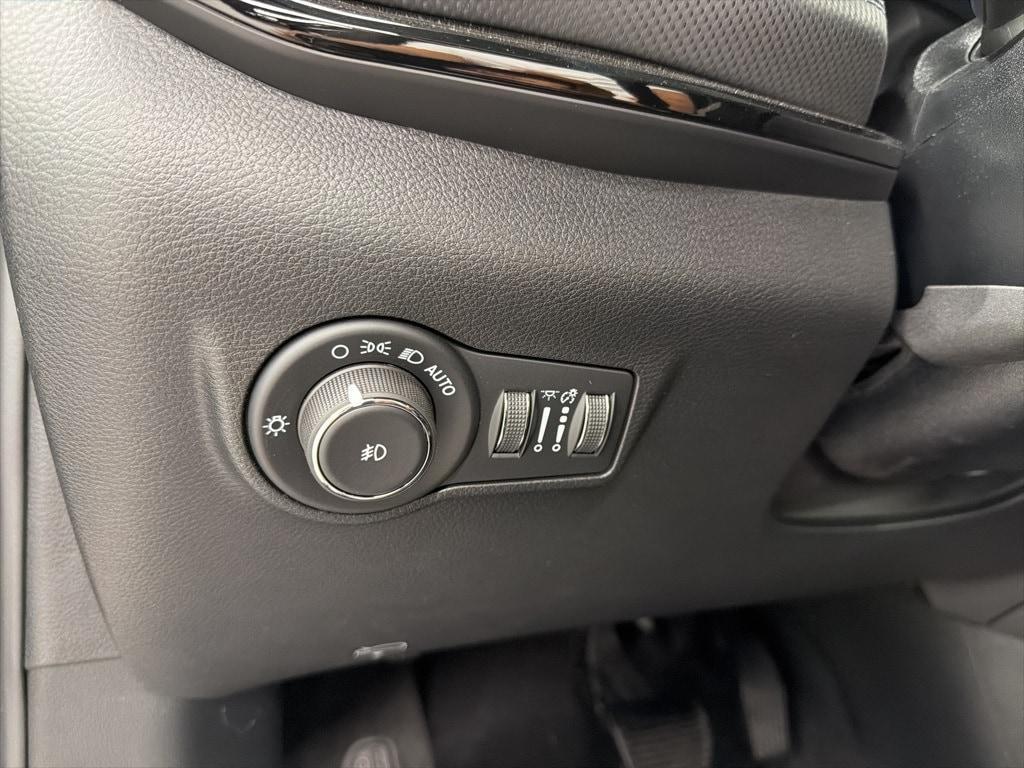 new 2026 Jeep Compass car, priced at $31,932