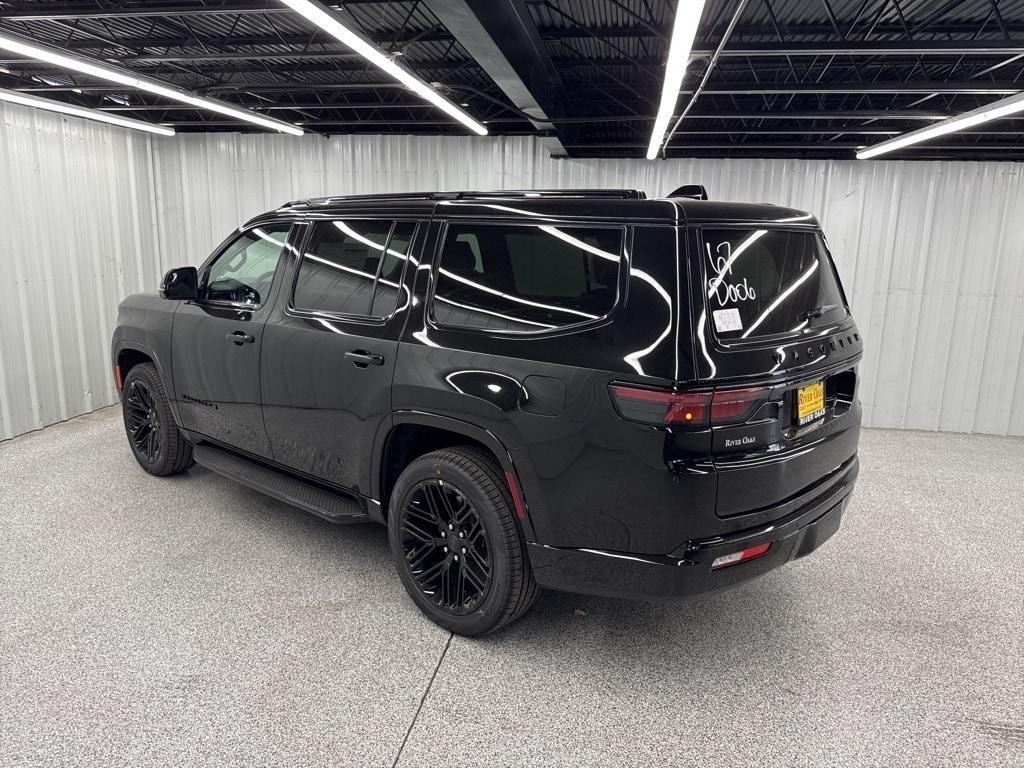 new 2025 Jeep Wagoneer car, priced at $74,159