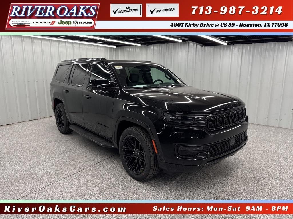new 2025 Jeep Wagoneer car, priced at $74,159