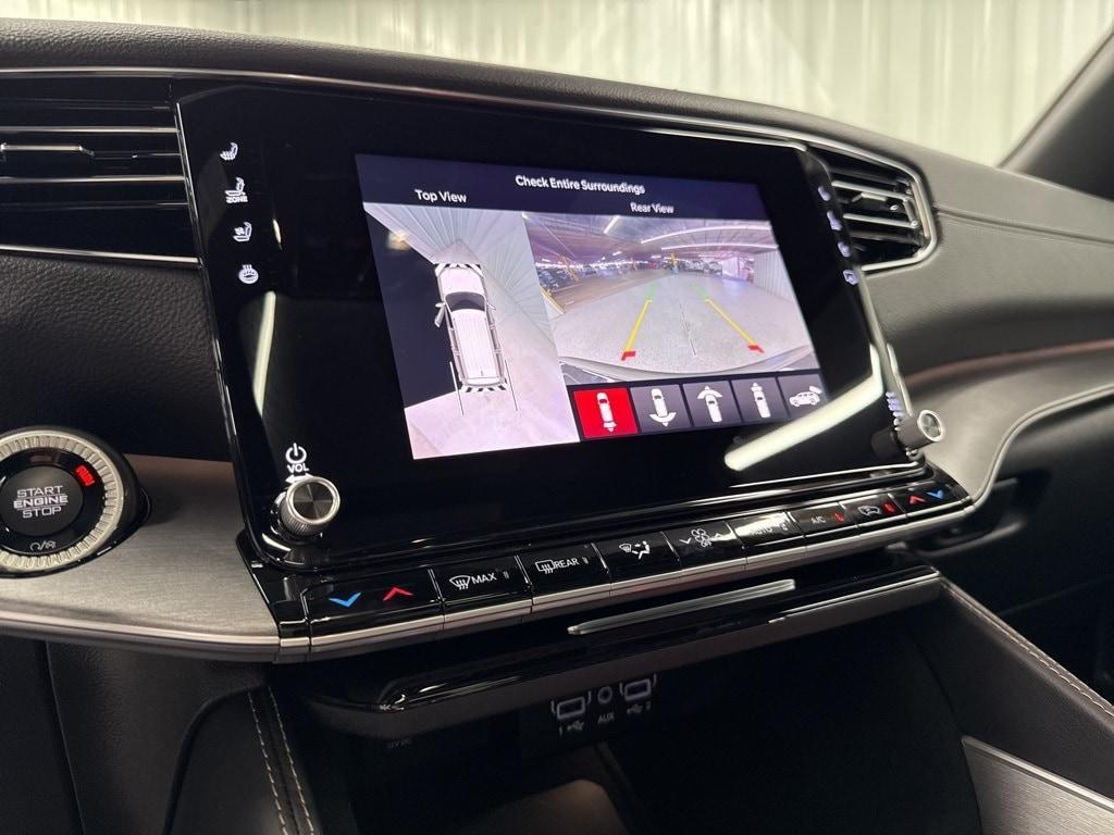 new 2025 Jeep Wagoneer car, priced at $74,159
