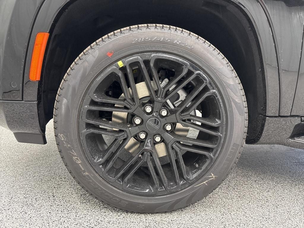 new 2025 Jeep Wagoneer car, priced at $74,159