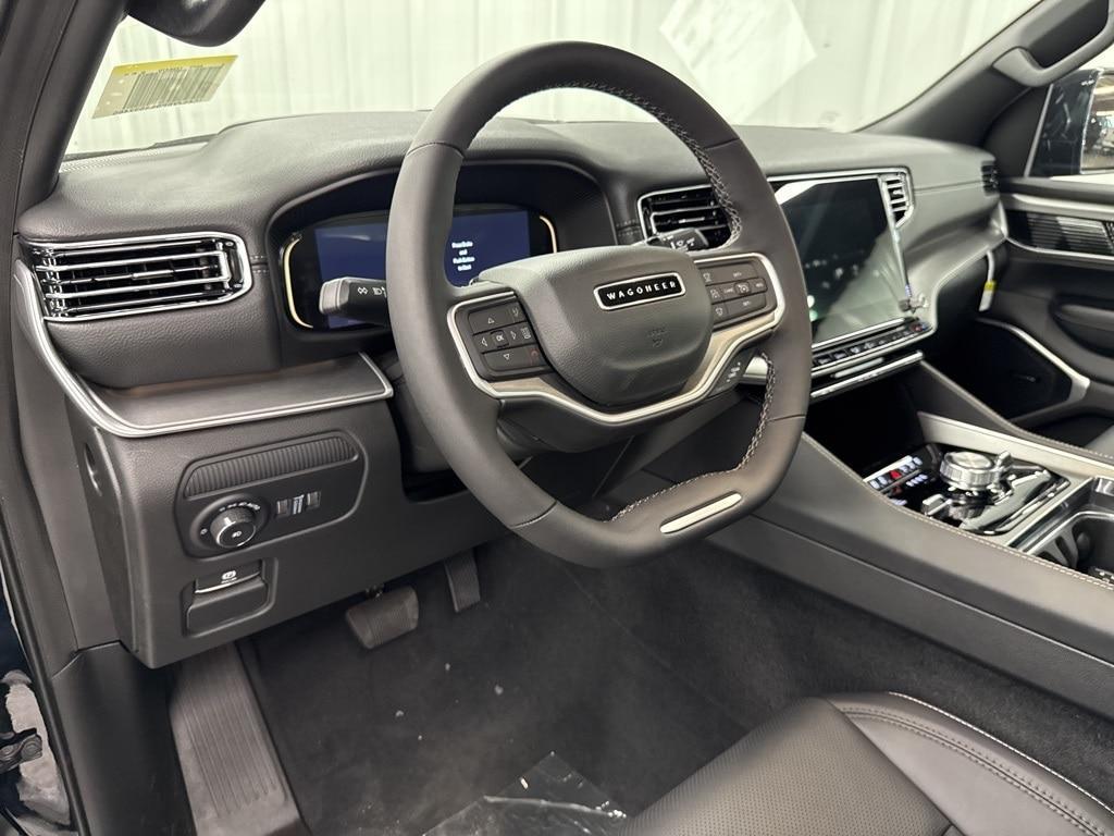 new 2025 Jeep Wagoneer car, priced at $74,159