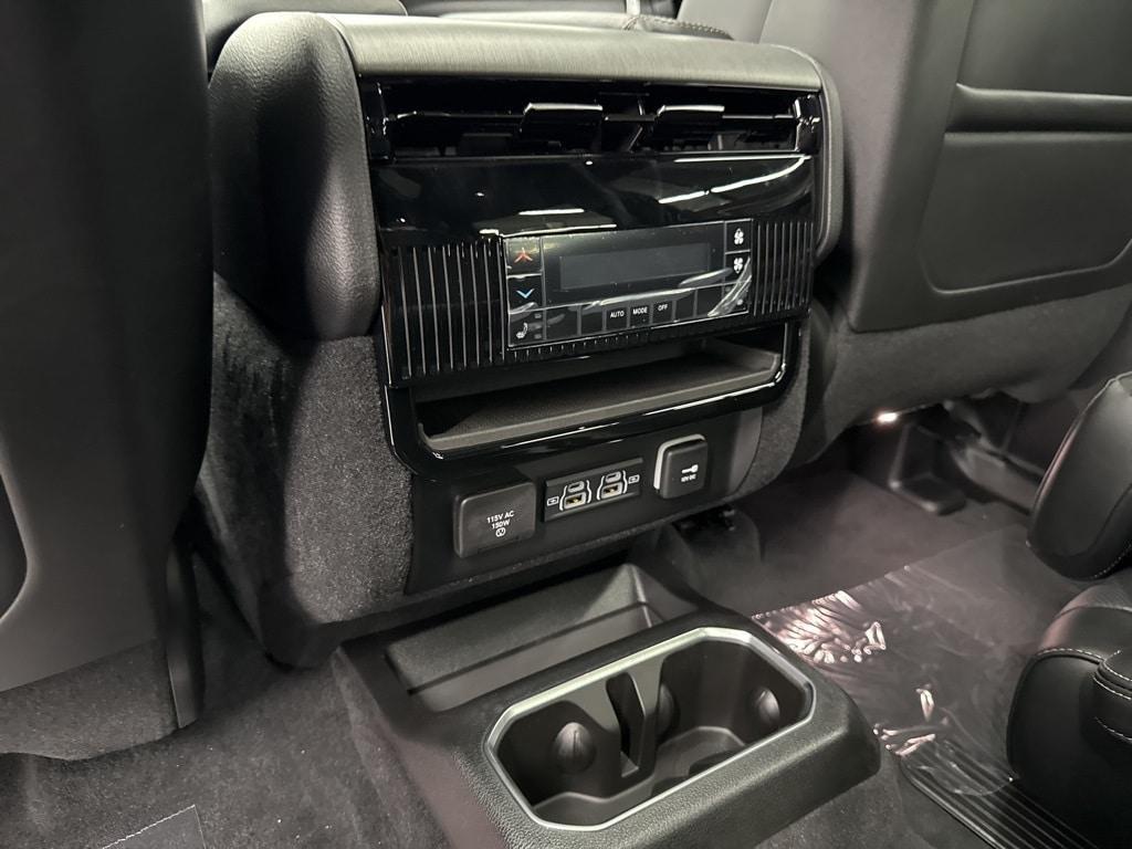 new 2025 Jeep Wagoneer car, priced at $74,159