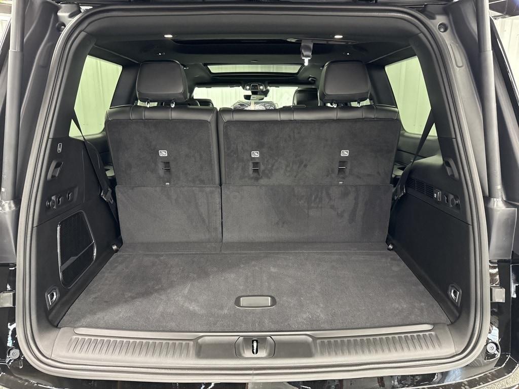 new 2025 Jeep Wagoneer car, priced at $74,159