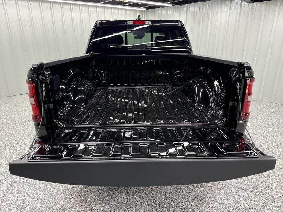 new 2025 Ram 1500 car, priced at $40,847