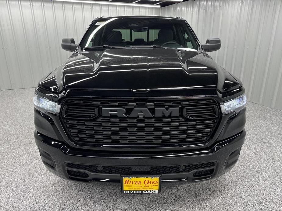 new 2025 Ram 1500 car, priced at $40,847