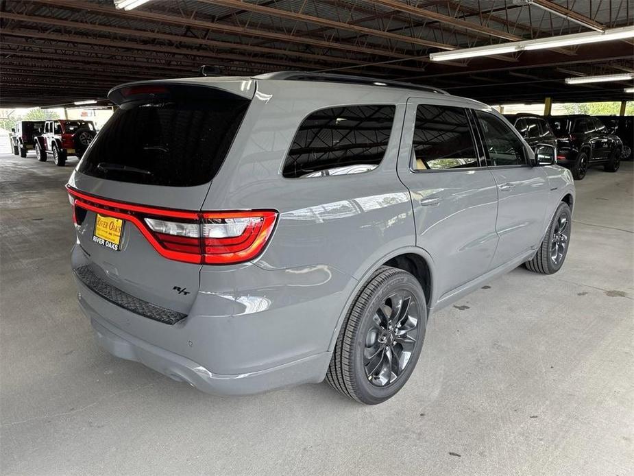 new 2024 Dodge Durango car, priced at $51,458