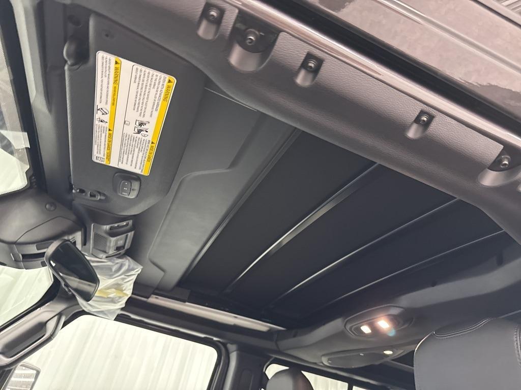 new 2025 Jeep Wrangler 4xe car, priced at $65,142