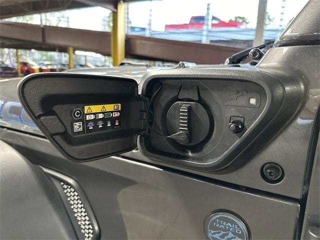 new 2024 Jeep Wrangler 4xe car, priced at $55,097