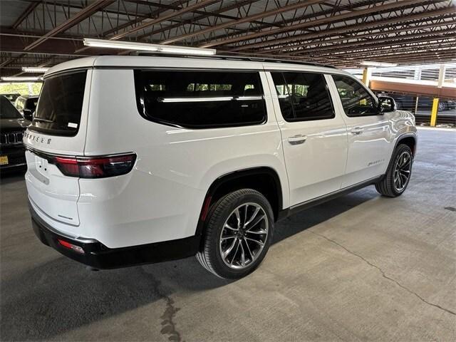 new 2024 Jeep Wagoneer L car, priced at $85,176