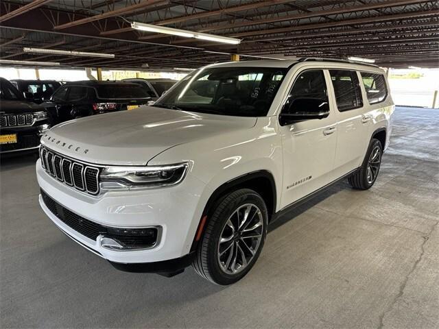 new 2024 Jeep Wagoneer L car, priced at $85,176