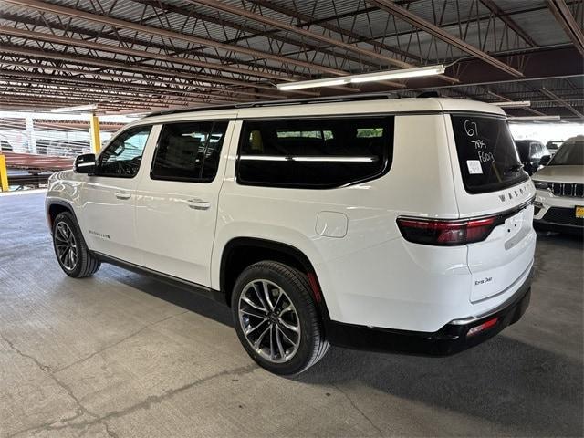 new 2024 Jeep Wagoneer L car, priced at $85,176