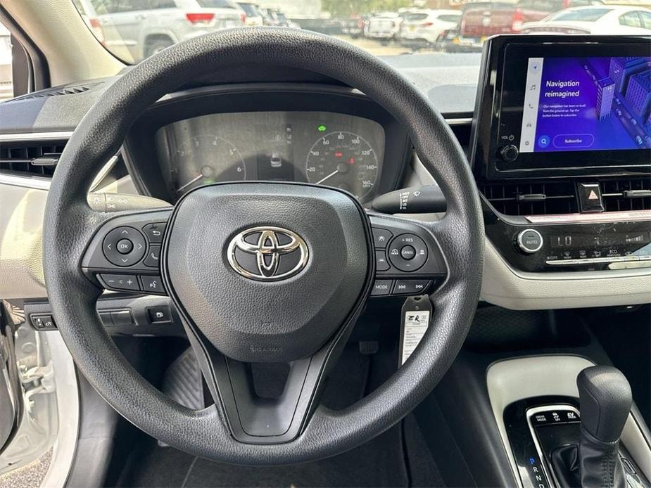 used 2023 Toyota Corolla Hybrid car, priced at $22,799